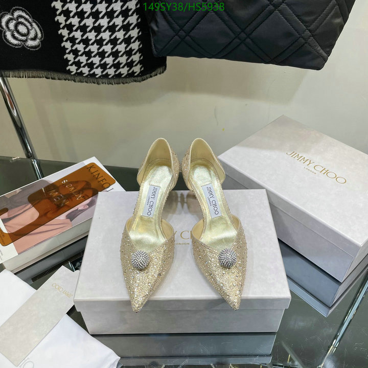 Women Shoes-Jimmy Choo, Code: HS5938,$: 149USD