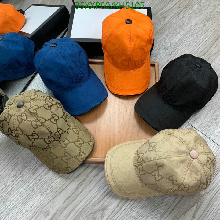 Cap -(Hat)-Gucci, Code: KH5105,$: 35USD