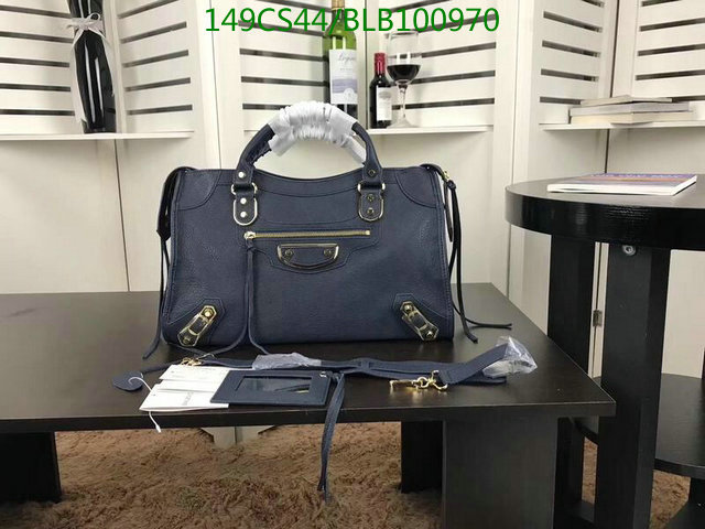 Balenciaga Bag-(Mirror)-Neo Classic-,Code: BLB100970,