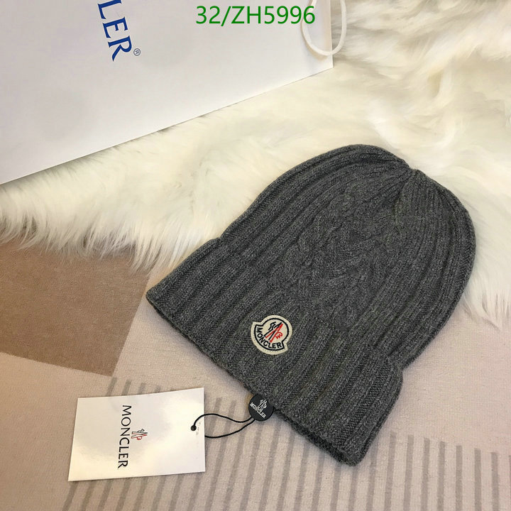 Cap -(Hat)-Moncler, Code: ZH5996,$: 32USD