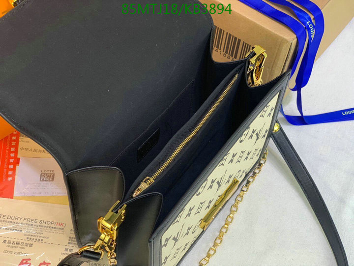 LV Bags-(4A)-Pochette MTis Bag-Twist-,Code: KB3894,$: 85USD