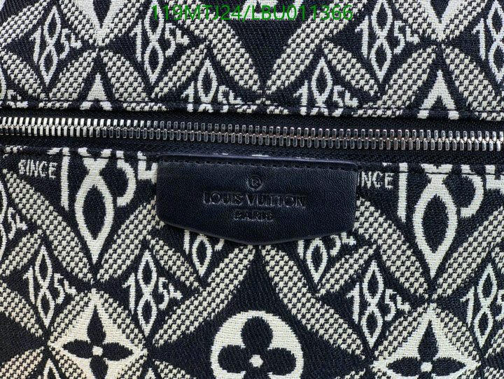 LV Bags-(4A)-Backpack-,Code: LBU011366,$: 119USD