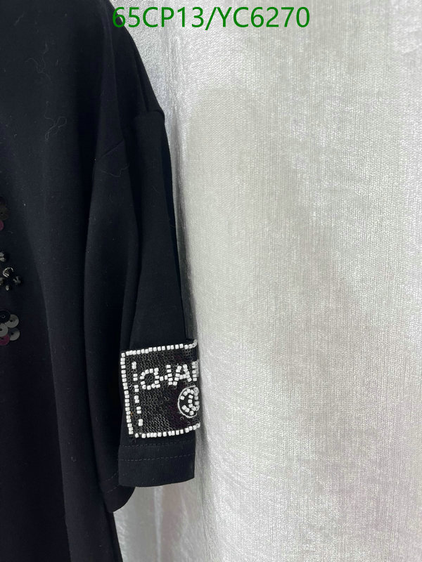 Clothing-Chanel,Code: YC6270,$: 65USD