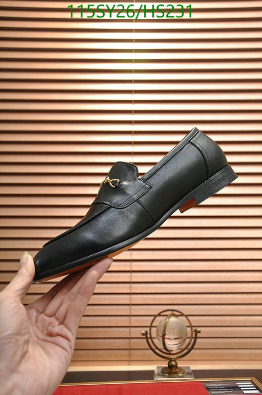 Men shoes-Gucci, Code: HS231,$: 115USD