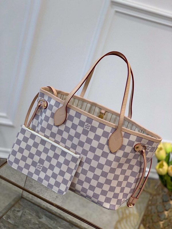 LV Bags-(Mirror)-Neverfull-,Code：LB072699,$: 169USD