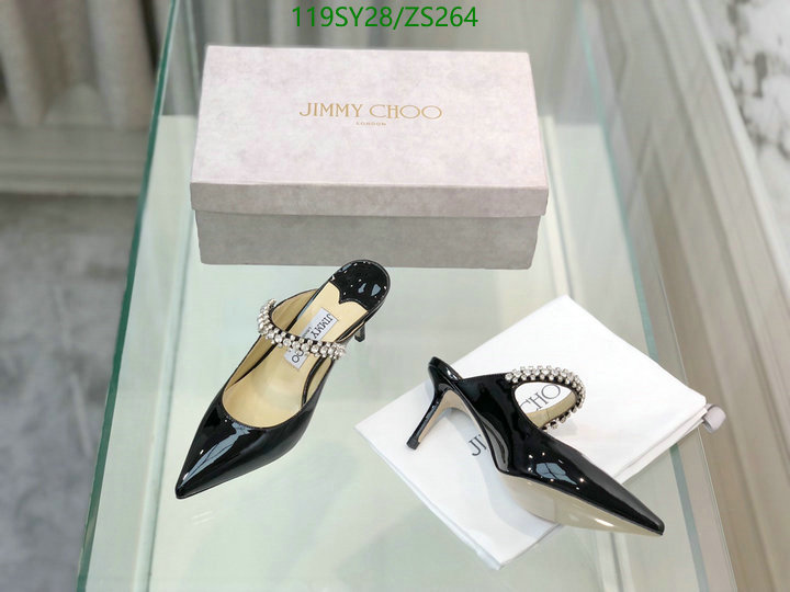 Women Shoes-Jimmy Choo, Code: ZS264,$: 119USD