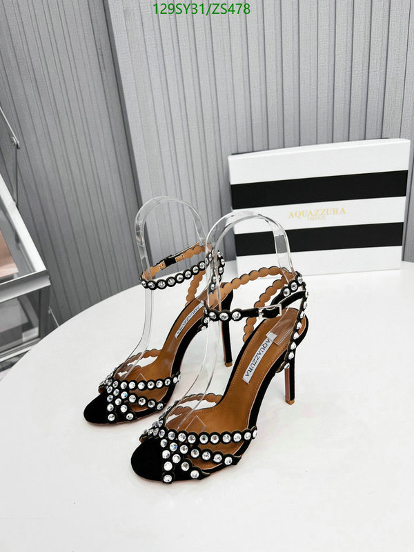 Women Shoes-Aquazzura, Code: ZS478,$: 129USD