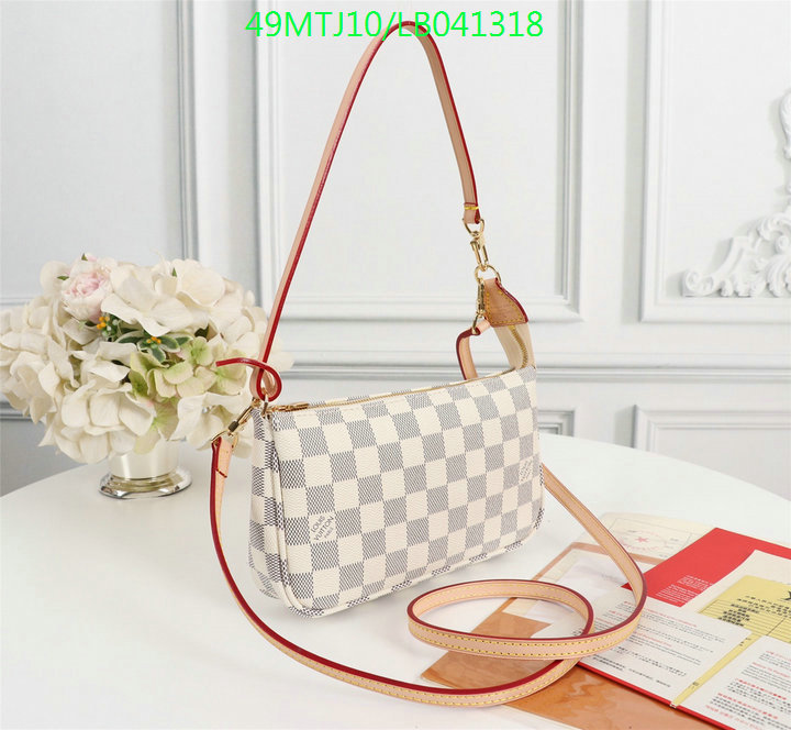 LV Bags-(4A)-Pochette MTis Bag-Twist-,Code: LB041318,$:49USD