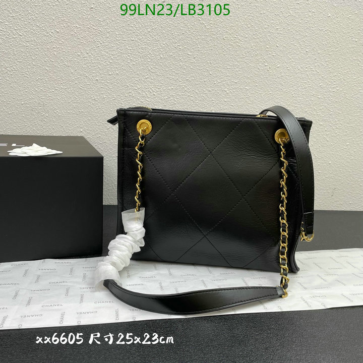 Chanel Bags ( 4A )-Handbag-,Code: LB3105,$: 99USD