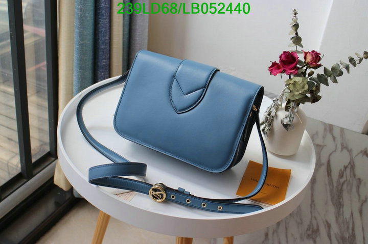 LV Bags-(Mirror)-Pochette MTis-Twist-,Code:LB052440,$: 239USD