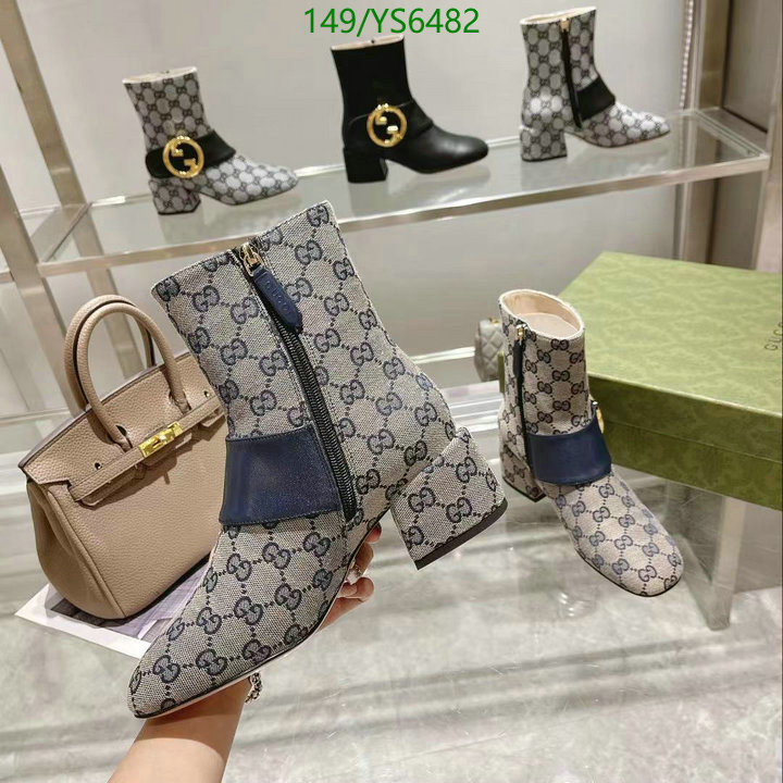 Women Shoes-Gucci, Code: YS6482,$: 149USD