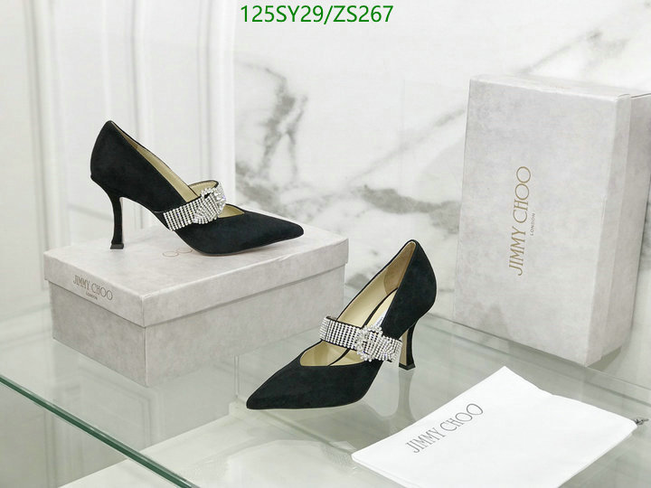 Women Shoes-Jimmy Choo, Code: ZS267,$: 125USD