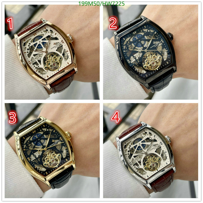 Watch-Mirror Quality-Vacheron Constantin, Code: HW7225,$: 199USD