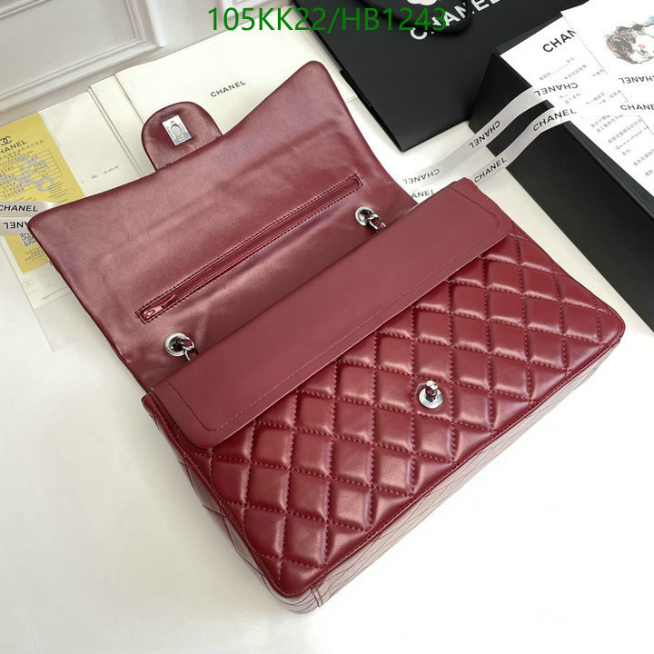 Chanel Bags ( 4A )-Diagonal-,Code: HB1243,$: 105USD