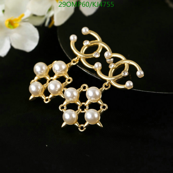 Jewelry-Chanel,Code: KJ4755,$: 29USD