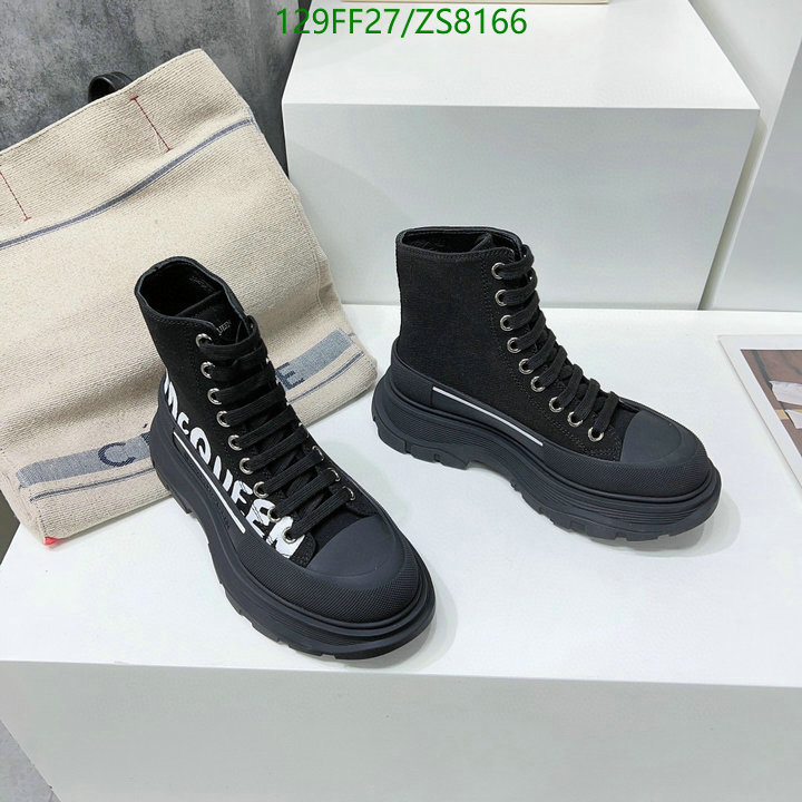 Men shoes-Alexander Mcqueen, Code: ZS8166,$: 129USD