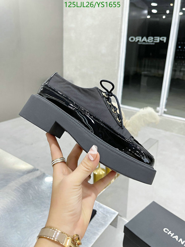 Women Shoes-Chanel,Code: YS1655,$: 125USD