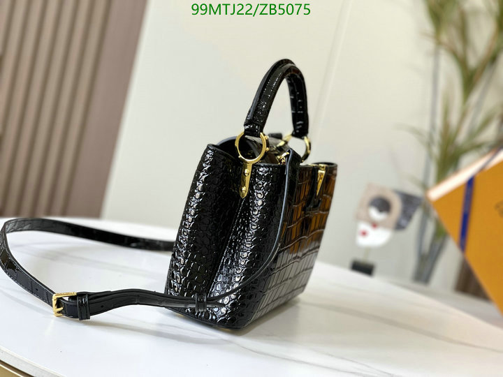 LV Bags-(4A)-Handbag Collection-,Code: ZB5075,$: 99USD