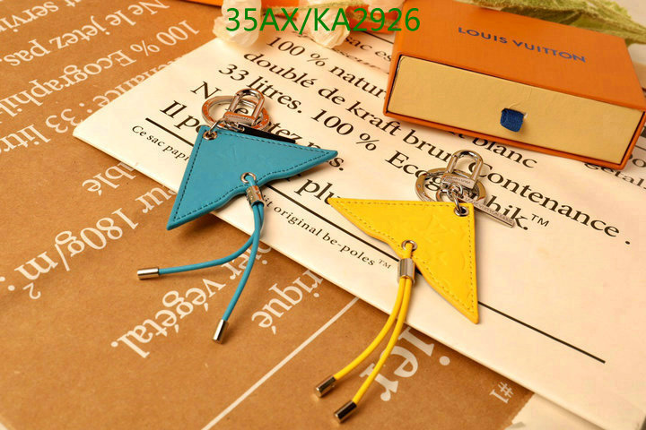 Key pendant-LV,Code: KA2926,$: 35USD