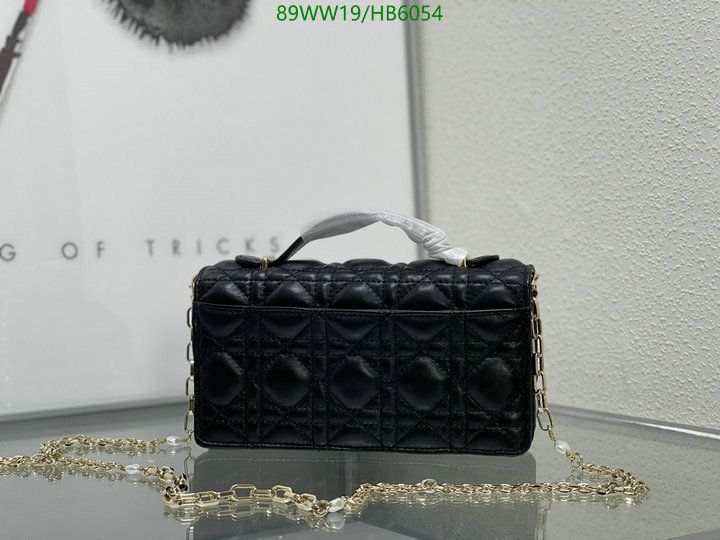 Dior Bags-(4A)-Other Style-,Code: HB6054,$: 89USD