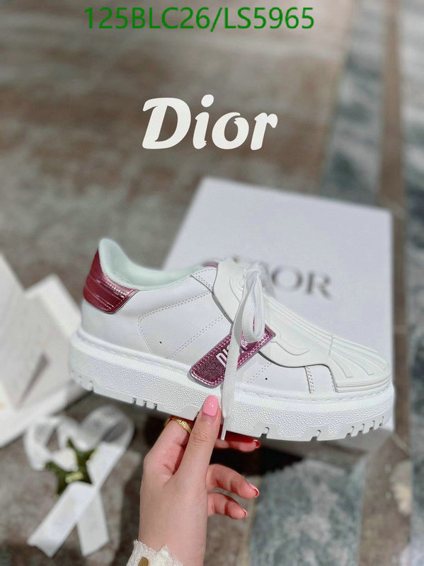 Women Shoes-Dior,Code: LS5965,$: 125USD