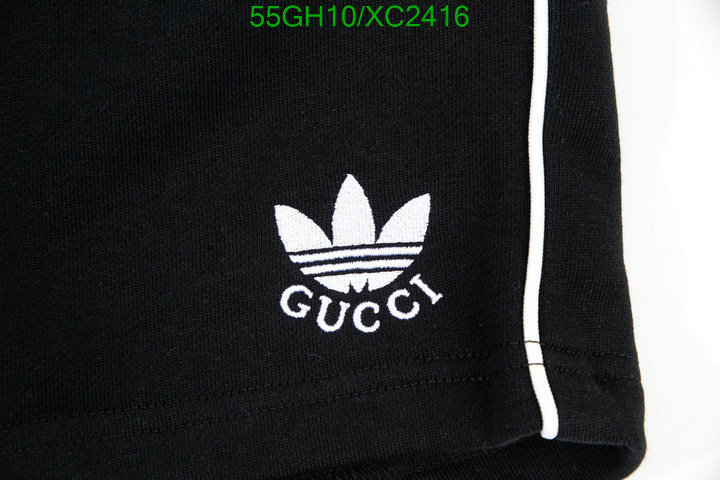 Clothing-Gucci, Code: XC2416,$: 55USD