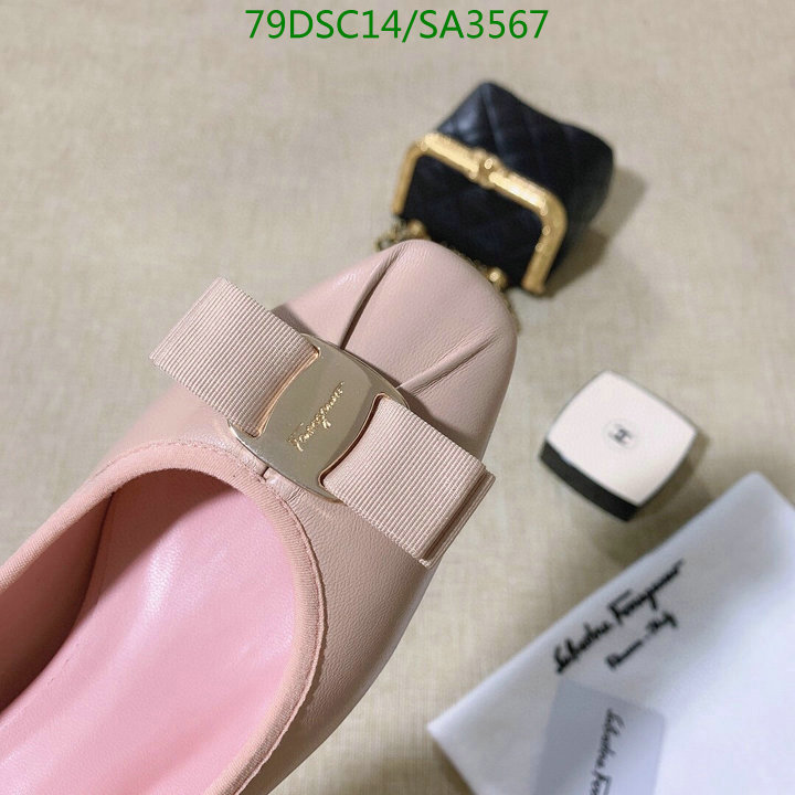 Women Shoes-Ferragamo, Code: SA3567,$: 79USD