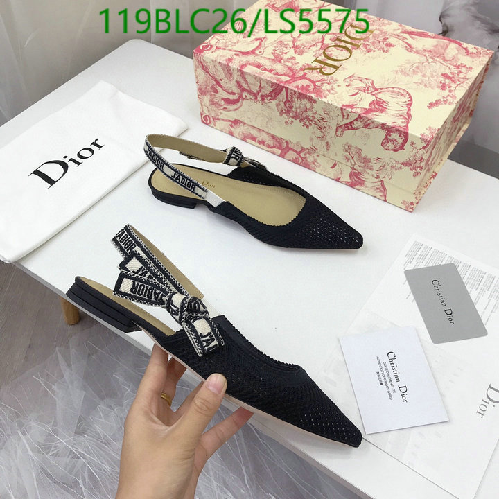 Women Shoes-Dior,Code: LS5575,$: 119USD