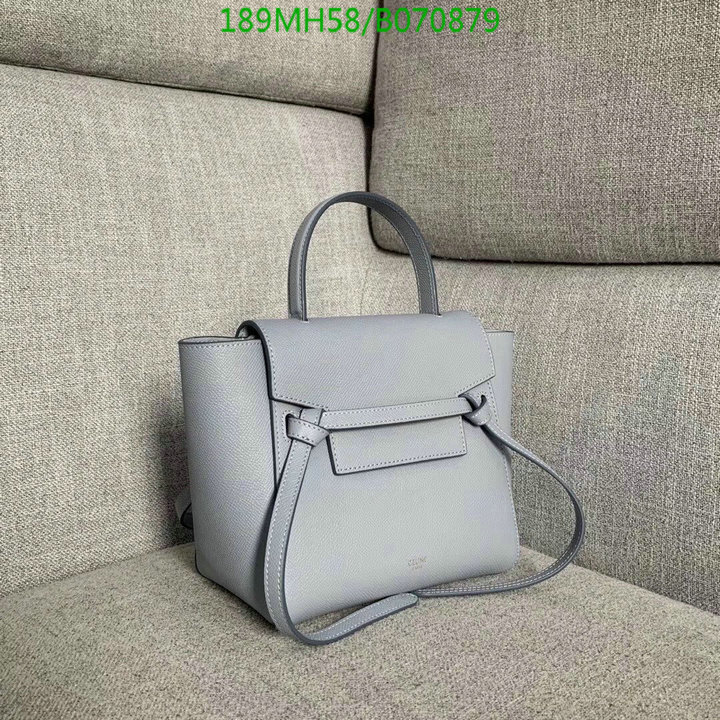 Celine Bag-(Mirror)-Belt Bag,Code: B070879,$: 189USD