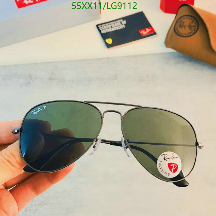 Glasses-Ray-Ban, Code: LG9112,$: 55USD