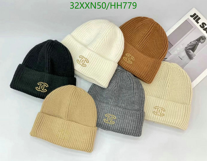 Cap -(Hat)-Chanel, Code: HH779,$: 32USD