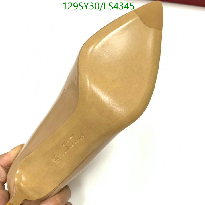 Women Shoes-Ferragamo, Code: LS4345,$: 129USD