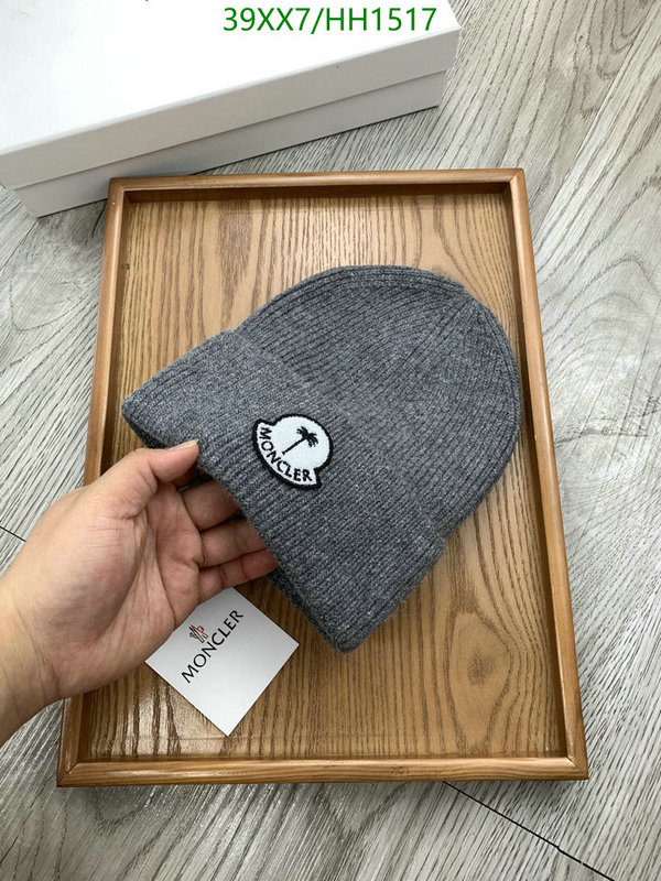 Cap -(Hat)-Moncler, Code: HH1517,$: 39USD