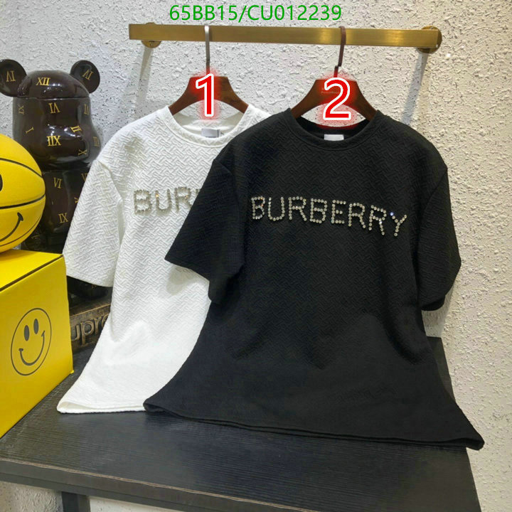 Clothing-Burberry, Code: CU012239,$: 65USD