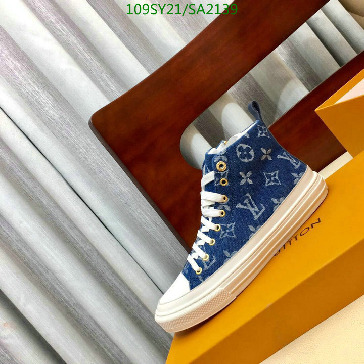 Women Shoes-LV, Code:SA2139,$: 109USD