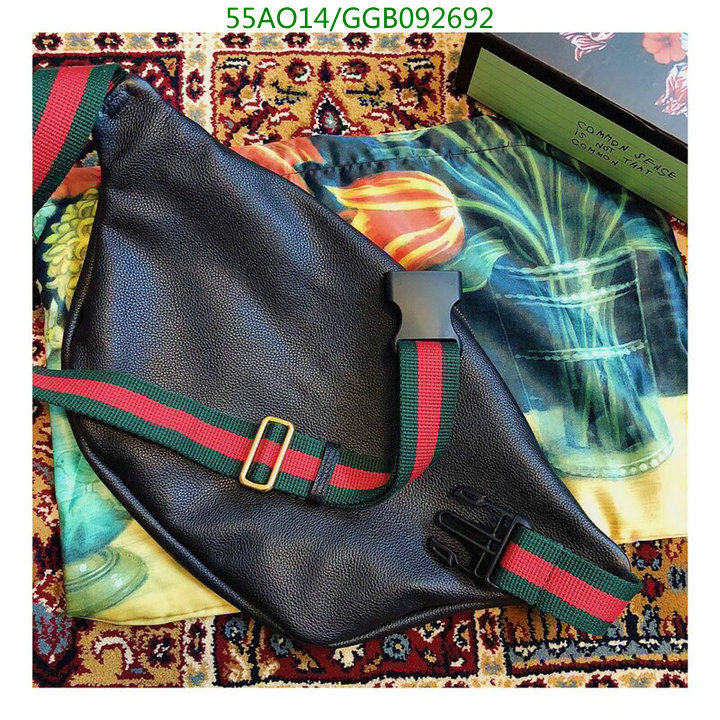 Gucci Bag-(4A)-Diagonal-,Code: GGB092692,