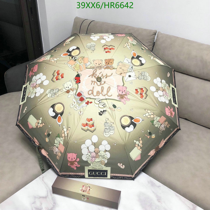 Umbrella-Gucci, Code: HR6642,$: 39USD