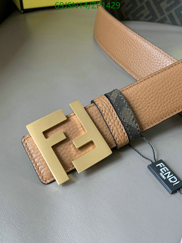 Belts-Fendi, Code: ZP1429,$: 69USD