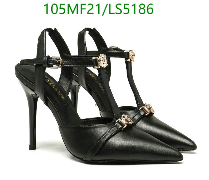 Women Shoes-Versace, Code: LS5186,$: 105USD