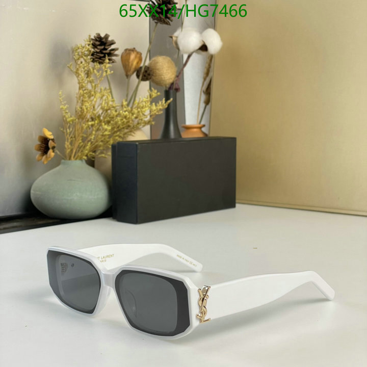 Glasses-YSL, Code: HG7466,$: 65USD