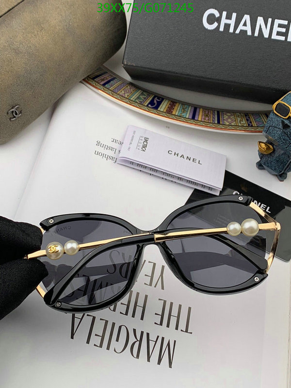 Glasses-Chanel,Code: G071245,$: 39USD