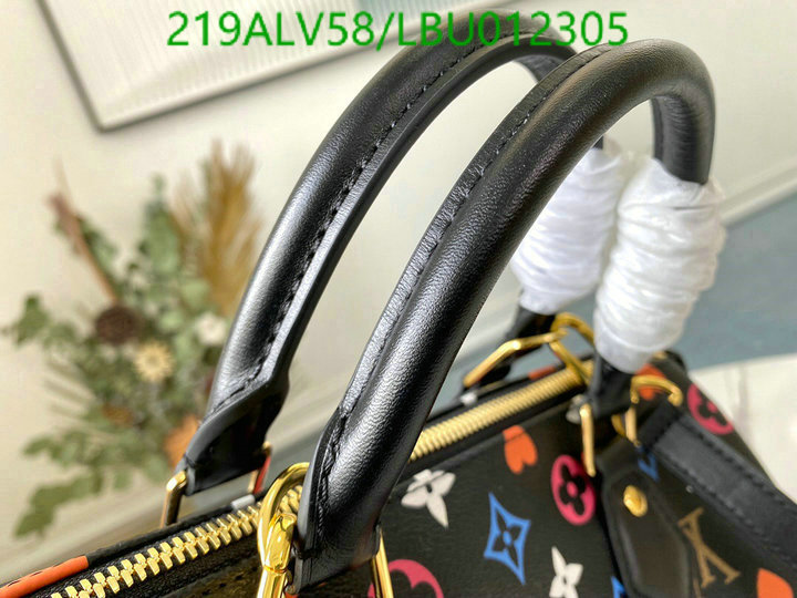 LV Bags-(Mirror)-Speedy-,Code: LBU012305,$: 219USD