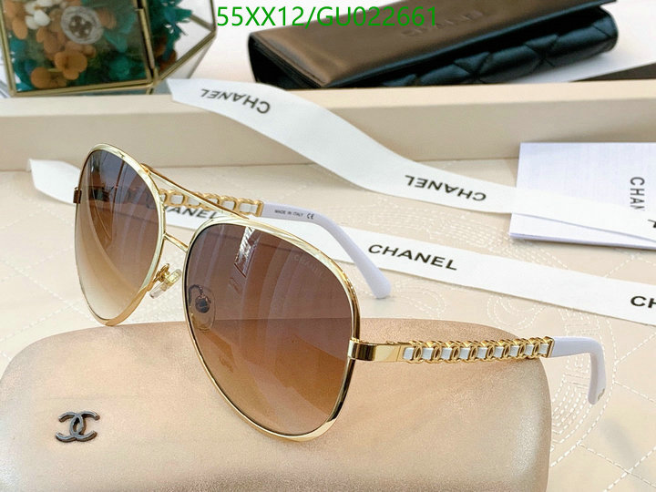 Glasses-Chanel,Code: GU022661,$: 55USD