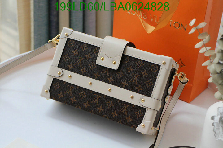 LV Bags-(Mirror)-Pochette MTis-Twist-,Code: LBA0624828,$: 199USD