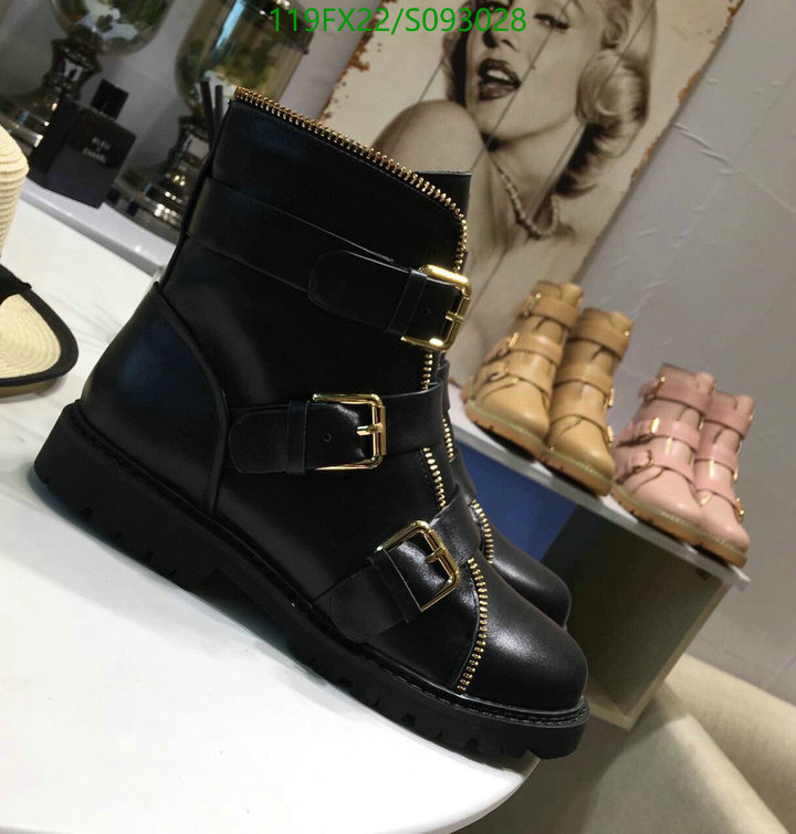 Women Shoes-Balmain, Code:S093028,$: 119USD