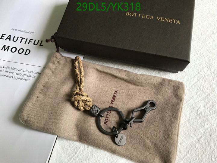 Key pendant-BV, Code: YK318,$: 42USD