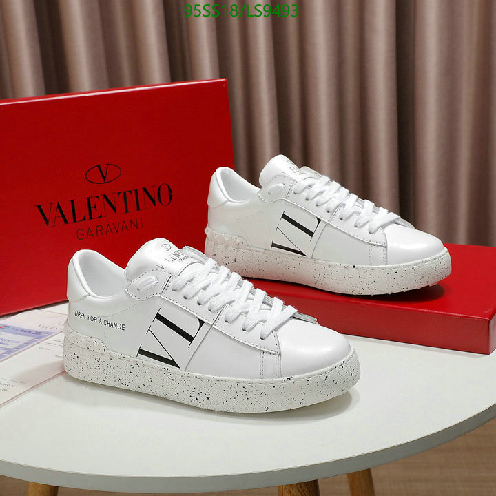 Women Shoes-Valentino, Code: LS9493,$: 95USD