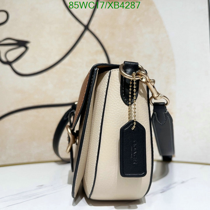 Coach Bag-(4A)-Diagonal-,Code: XB4287,$: 85USD