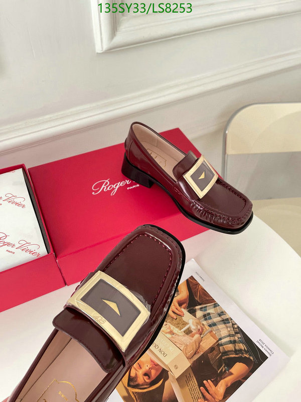 Women Shoes-Roger Vivier, Code: LS8253,