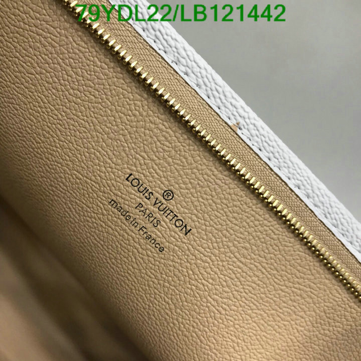 LV Bags-(Mirror)-Trio-,Code: LB121442,$: 79USD